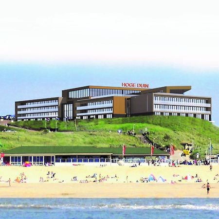 Strandhotel Het Hoge Duin Wijk aan Zee Exterior foto