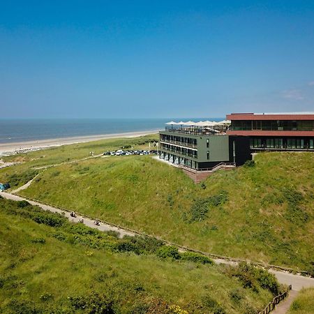 Strandhotel Het Hoge Duin Wijk aan Zee Exterior foto