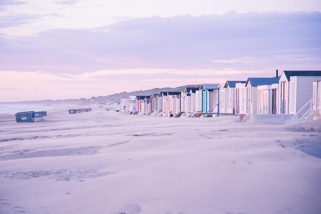 Strandhotel Het Hoge Duin Wijk aan Zee Exterior foto