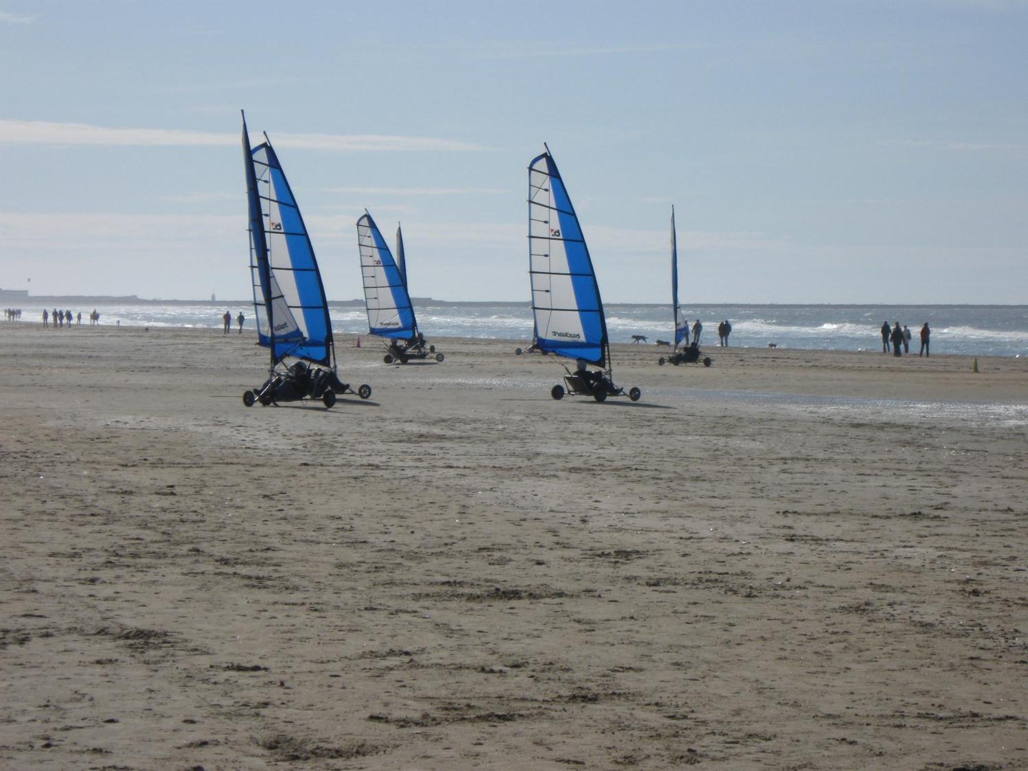 Strandhotel Het Hoge Duin Wijk aan Zee Exterior foto