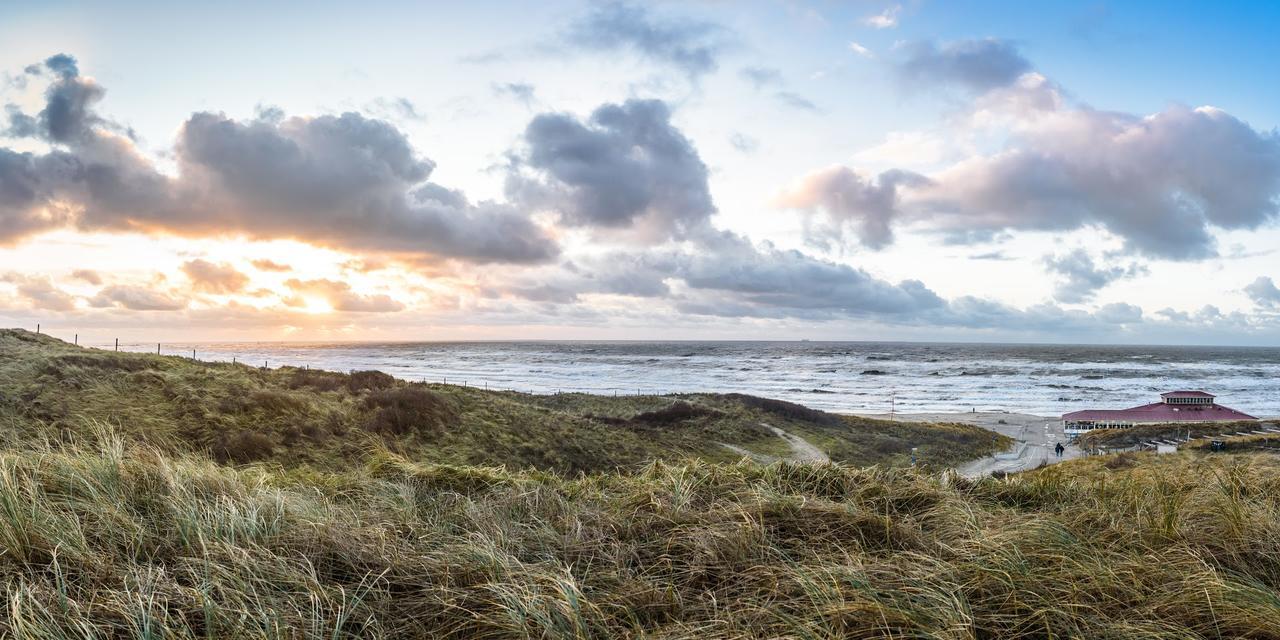 Strandhotel Het Hoge Duin Wijk aan Zee Exterior foto