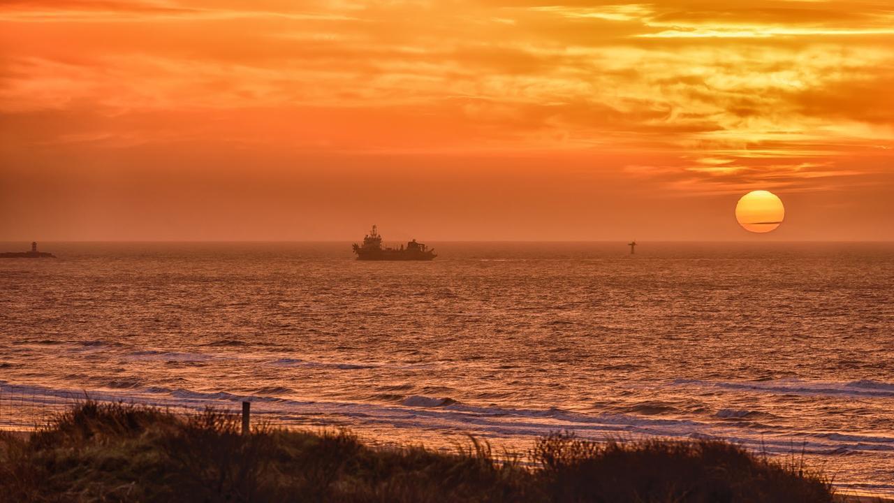 Strandhotel Het Hoge Duin Wijk aan Zee Exterior foto